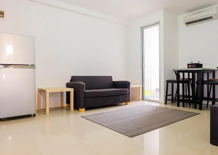 Best Price 3Br At Bassura City Cipinang Apartment By Travelio