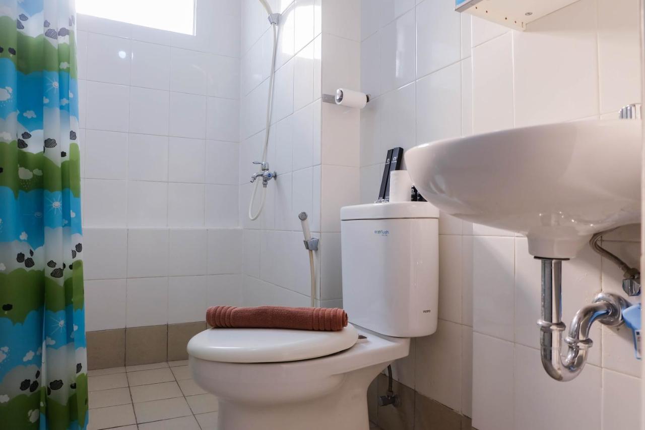 Price 3br At Bassura Cipinang By Travelio Jakarta